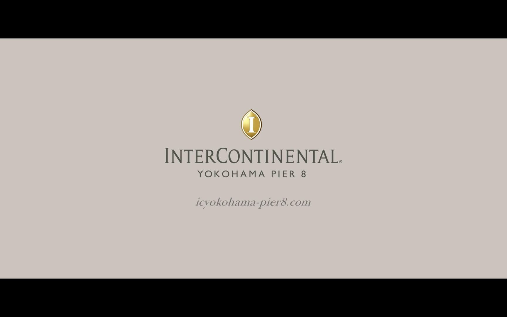 横滨8号码头洲际酒店Intercontinental Yokohama Pier 8官方视频哔哩哔哩bilibili