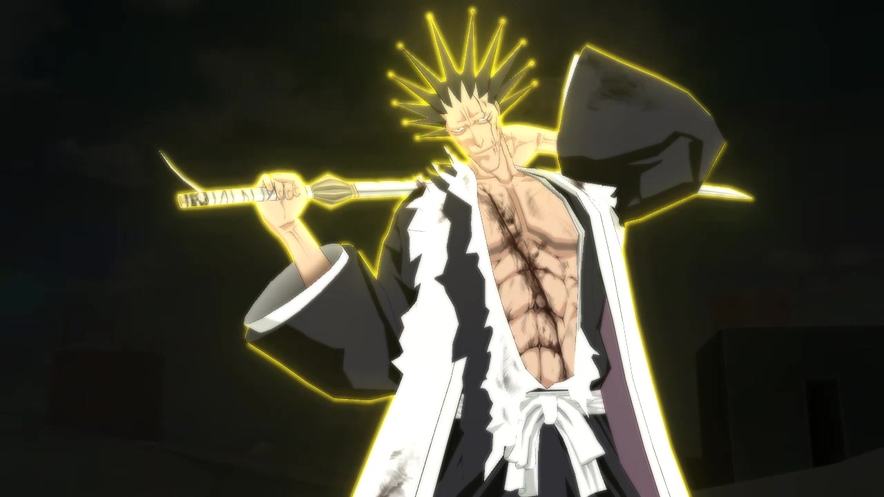 死神灵魂燃烧速通4