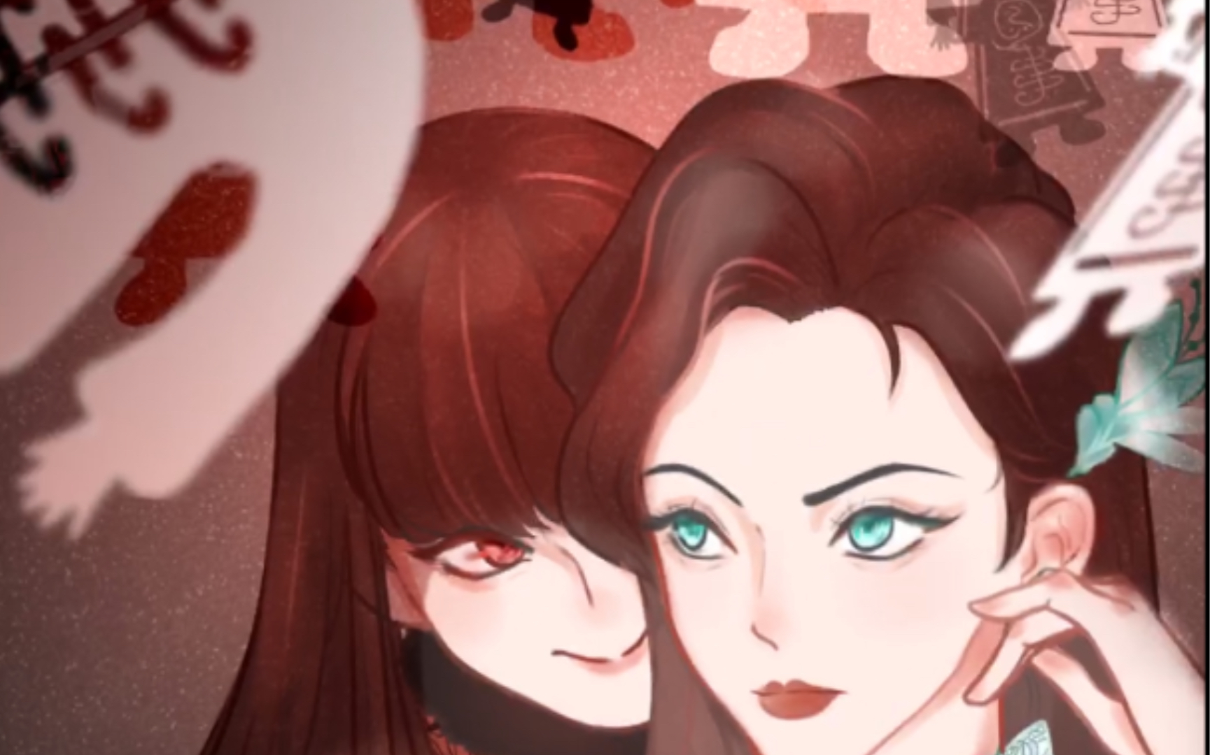 【岳绮罗/司藤】姐姐,我们才是天生一对呀