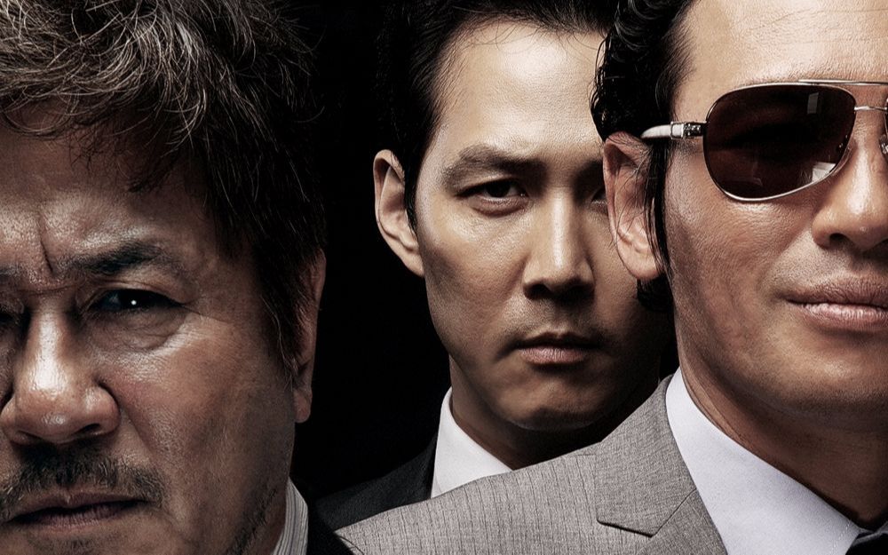 《新世界》电梯战神丁青 永远的神