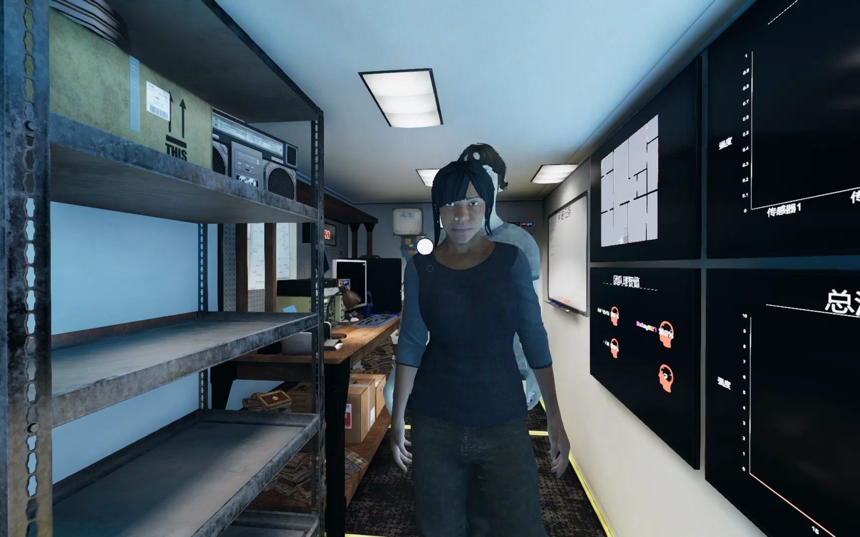 恐鬼症完全不恐鬼的恐鬼症2