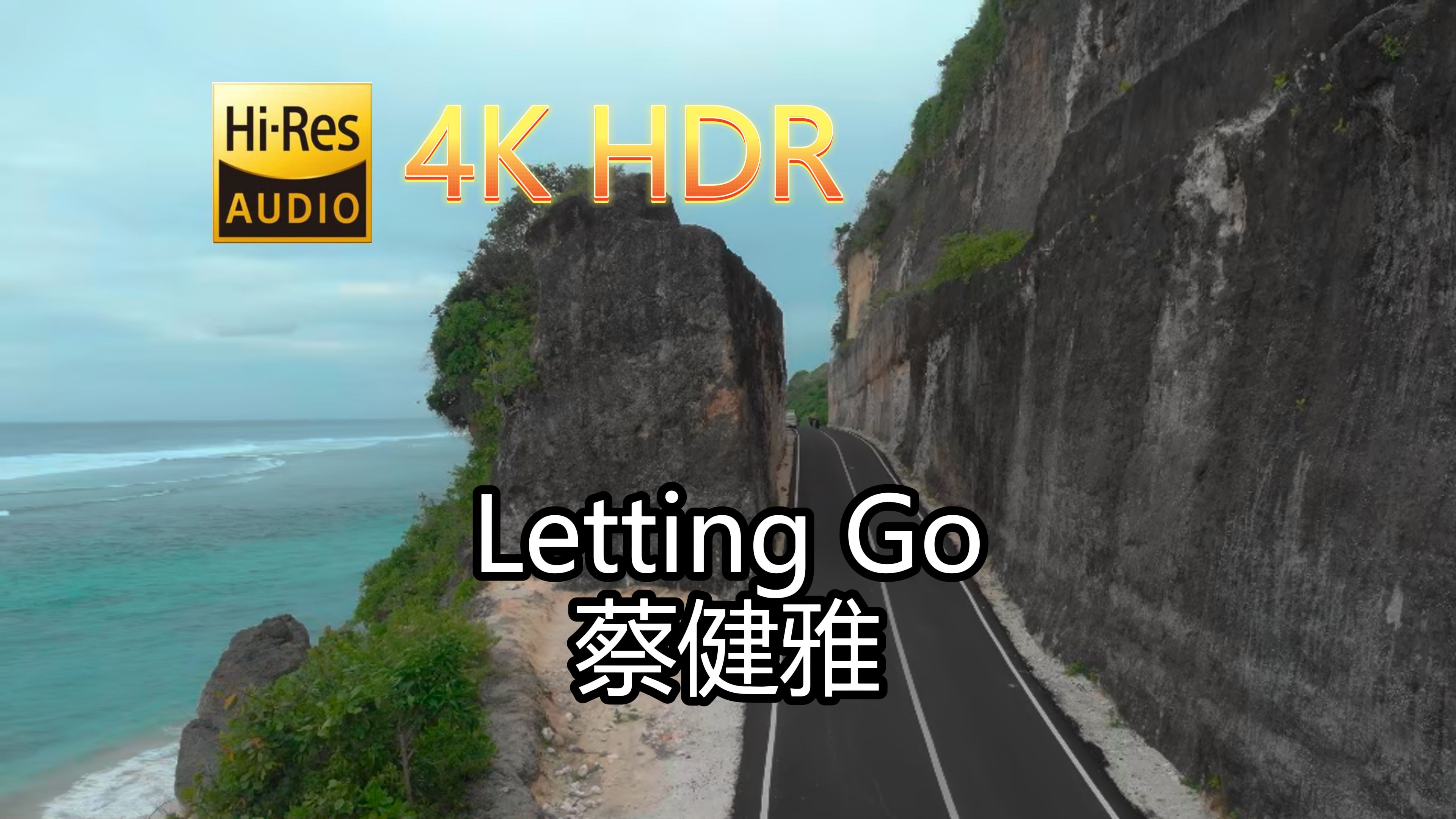 [图]蔡健雅-Letting Go(无损音质自制混剪4KHDR60MV)[中文字幕]SQ(FLAC16/44)