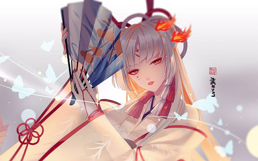 阴阳师绝版录像仅此纪念曾经未被削弱的青女房阿离