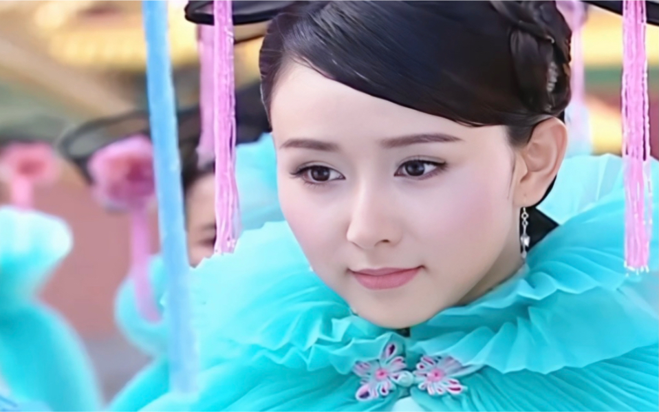 以前的古装剧选角真的绝了,女主女配颜值都好高,你最喜欢哪一个