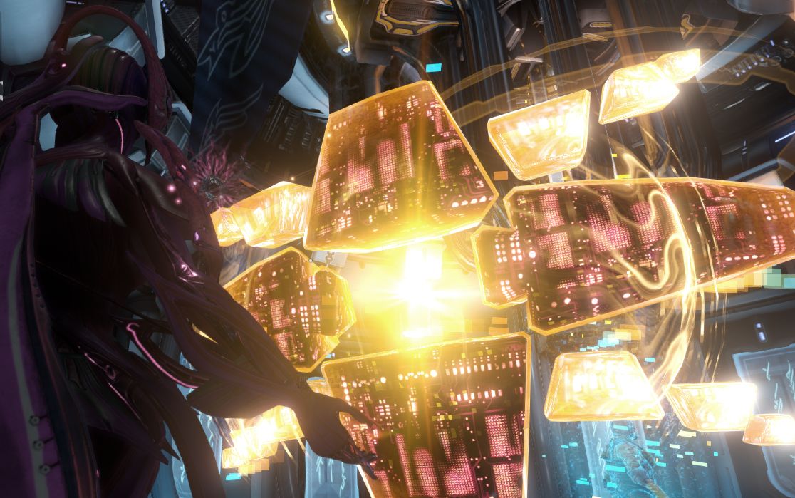 【warframe-圣殿突袭】普通,精英战甲武器8波速刷打法 低要求 高回报