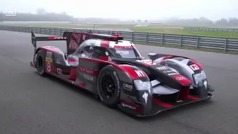 下载视频: 赛道试驾 1000马力奥迪R18 LMP1赛车 有史以来最快的柴油车