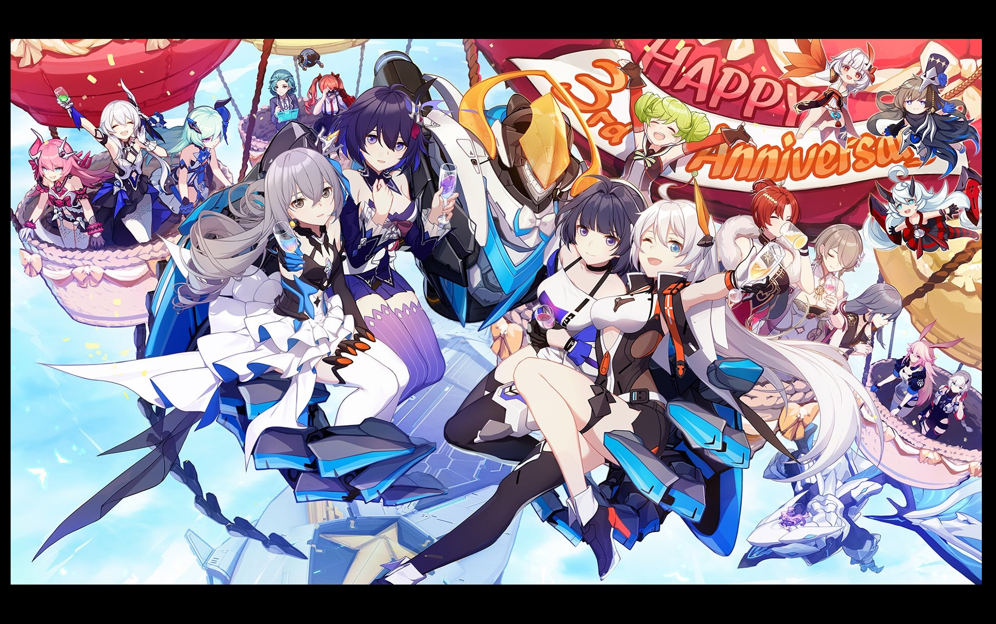 【崩坏3】抽装备合集,扩充依旧88发才出角色_哔哩哔哩 (゜-゜)つロ