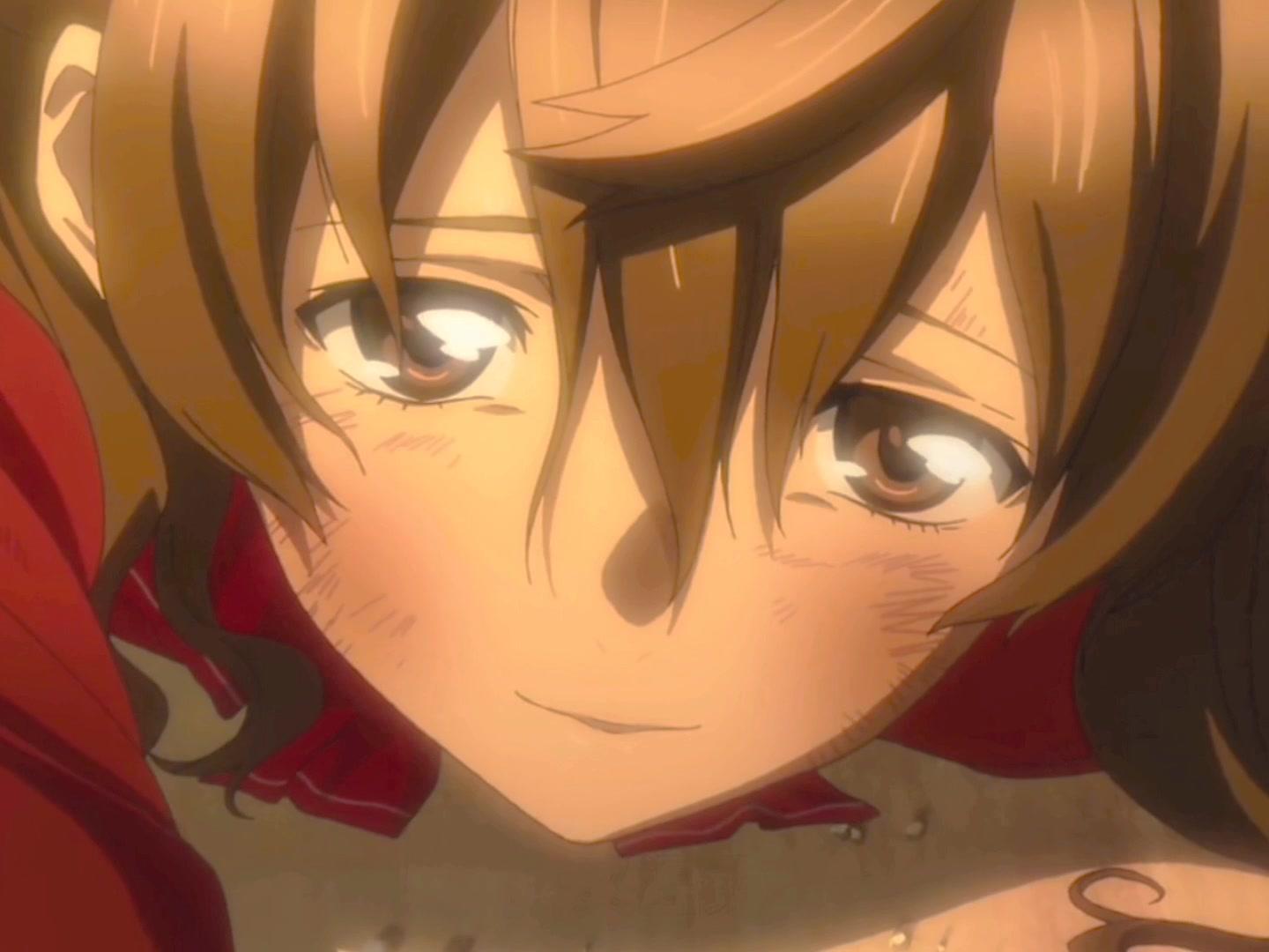 女二跟女主你们更喜欢哪一个#罪恶王冠#动漫剪辑#虐心