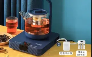 Download Video: 净水器+烧水壶一体，享受纯净健康的热水！