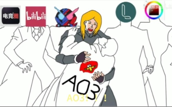 用jojo梗打开肖战事件