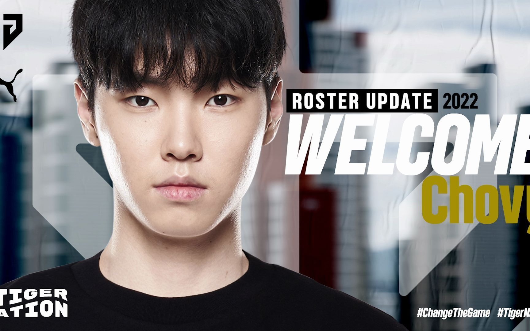 【gen.g lol】welcome, chovy | 2022赛季阵容官宣