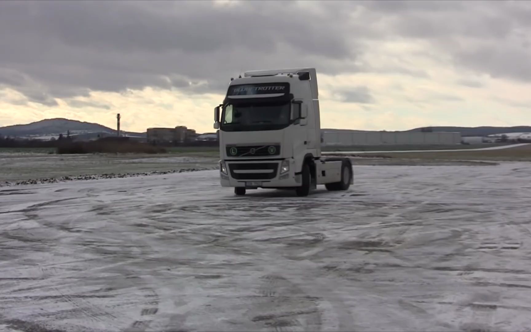 【scs software转载】沃尔沃fh 500 hp录音环节 | sound recording