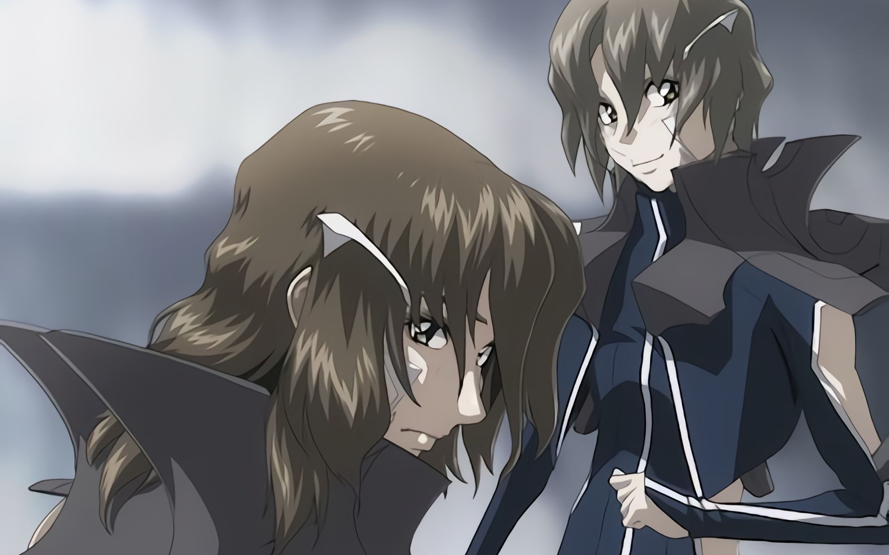 「苍穹的法芙娜 the beyond」新ed主题曲完整版「夜明け待ちのバラー