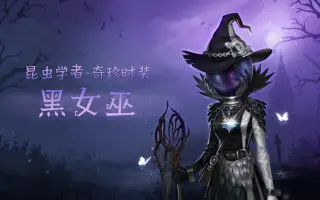 昆虫学者黑女巫 搜索结果 哔哩哔哩 Bilibili