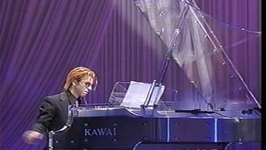 YOSHIKI】 Symphonic Concert (2002)_哔哩哔哩_bilibili
