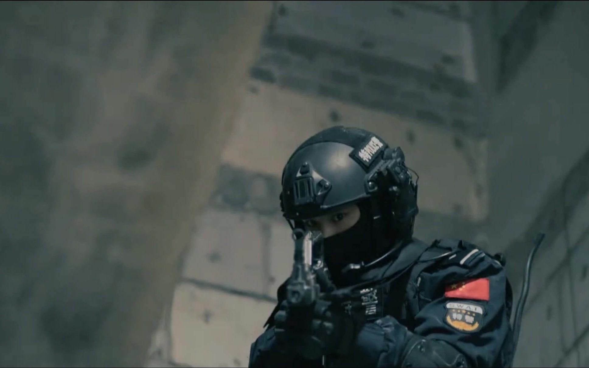 功夫特警系列一(功夫学生被特警部队选中 )_哔哩哔哩_bilibili