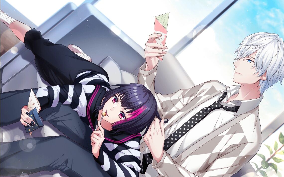 b-project無敵危險【キタコレ】星と月のセンテンスhard fc