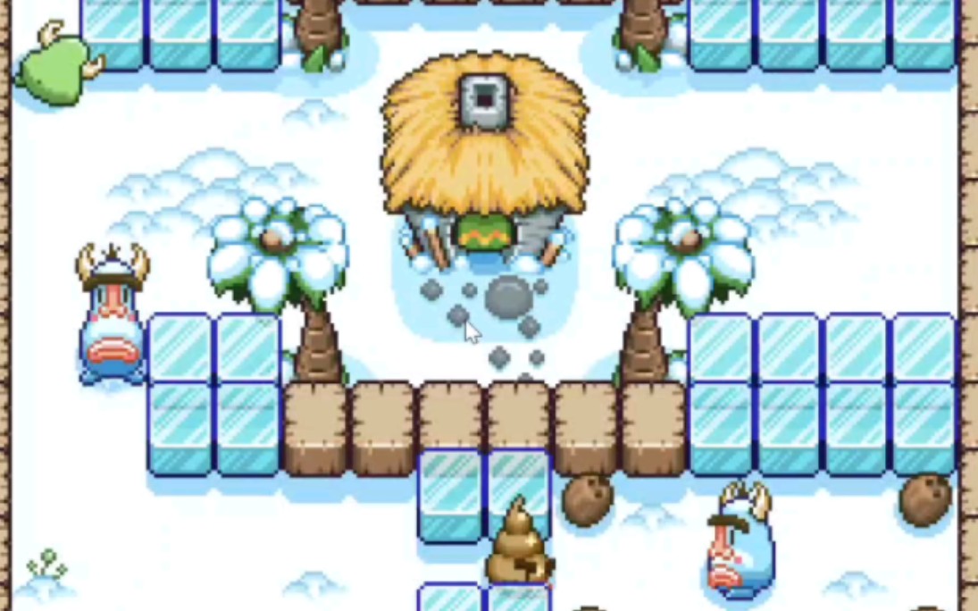 坏蛋冰淇淋2第31-35关速通版