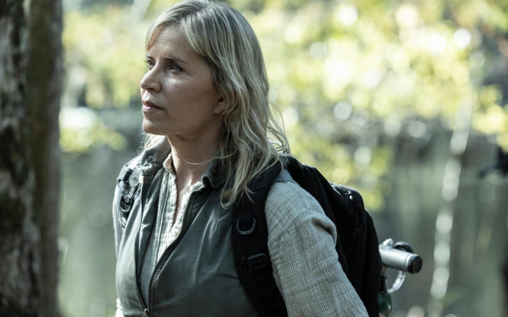 (行尸之惧)麦迪森.克拉克的蜕变