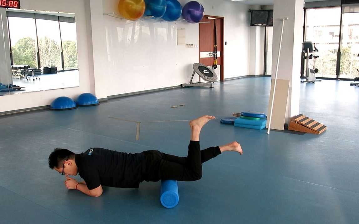 【运动美学】髌腱炎 运动康复 (上集)