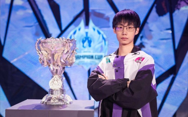 【王者荣耀】北京wbts.