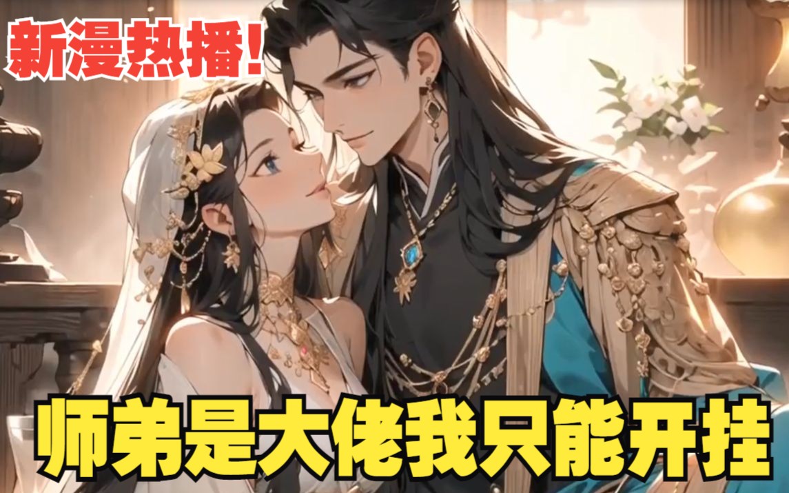 [图]《漫画推荐》二师弟位面之子，三师弟重生者，小师妹是未来的妖族女帝，从上到下都是隐藏大佬！ 身为大师兄的欧阳，歪嘴一笑 那我只能开挂了！