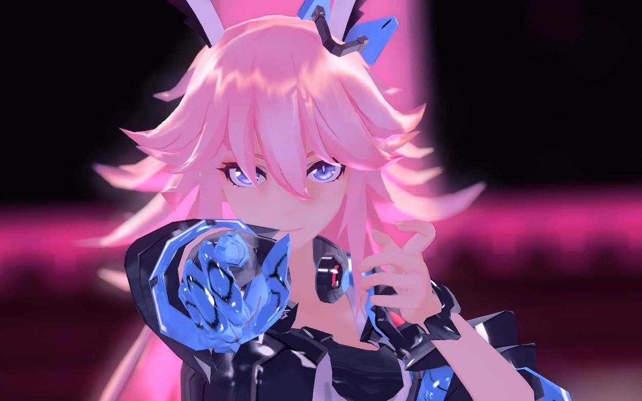 【崩坏3mmd】-f·u·n-【御神装·勿忘】_哔哩哔哩 (゜-゜)つロ 干杯