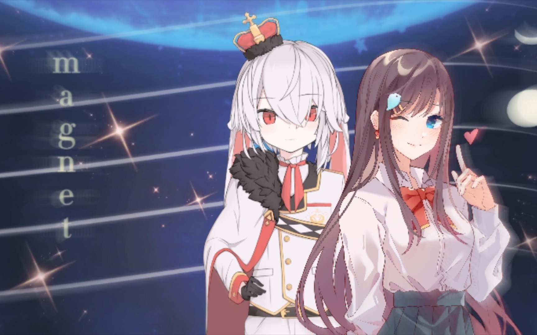 【京帕】magnet(中日友好春节直播切)