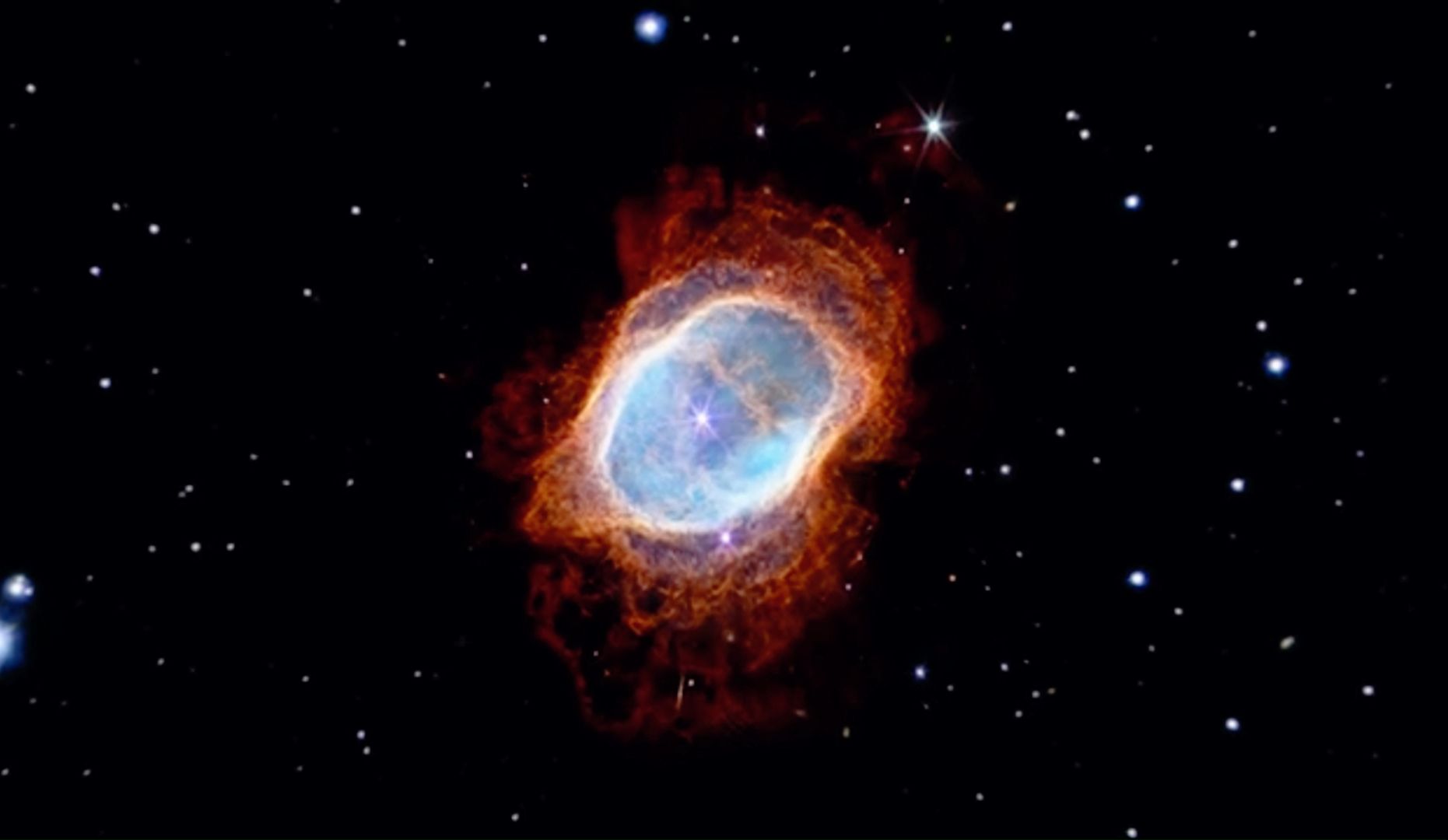 ngc 3132-南环状星云