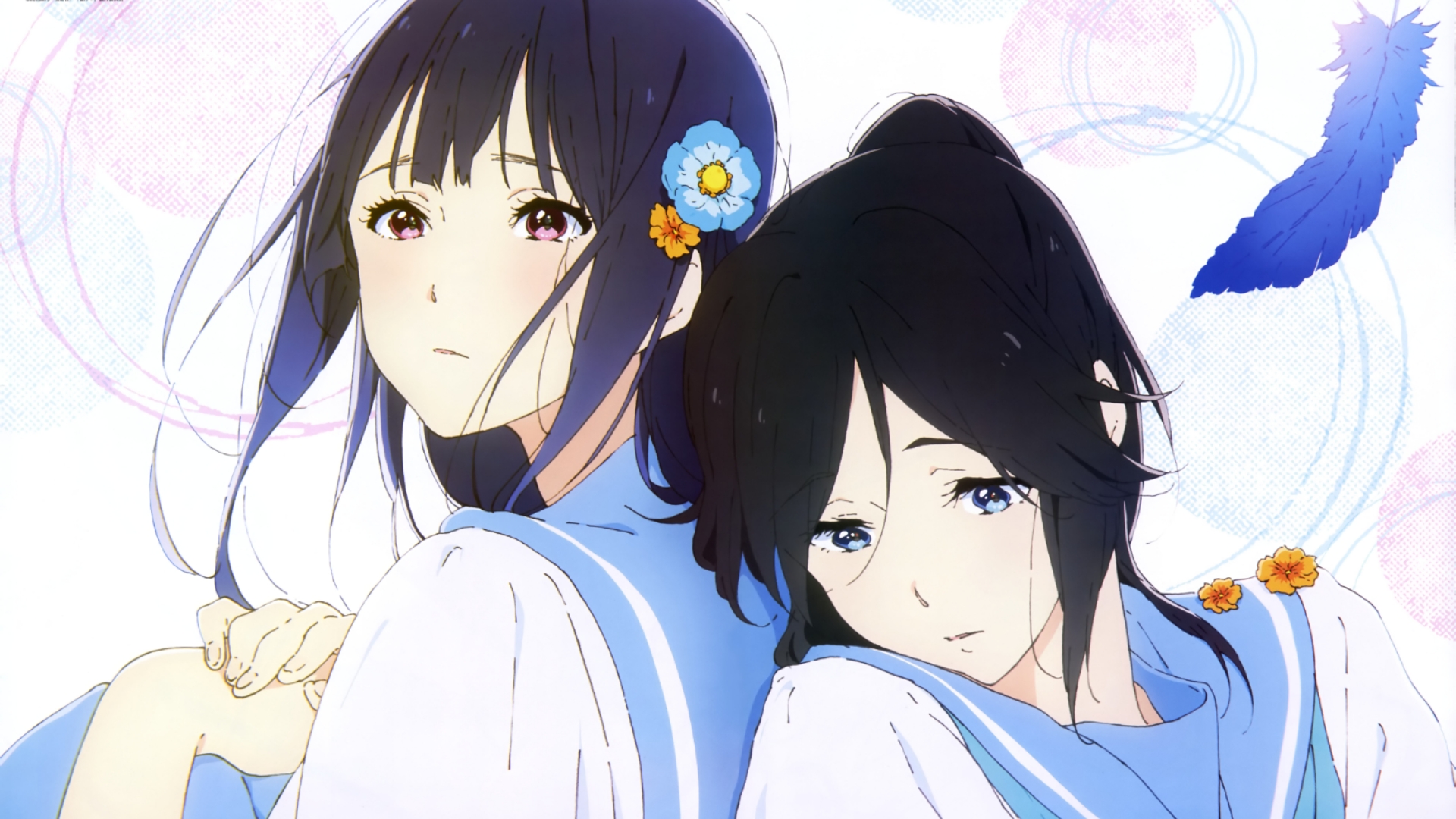 伞x霙- love you so