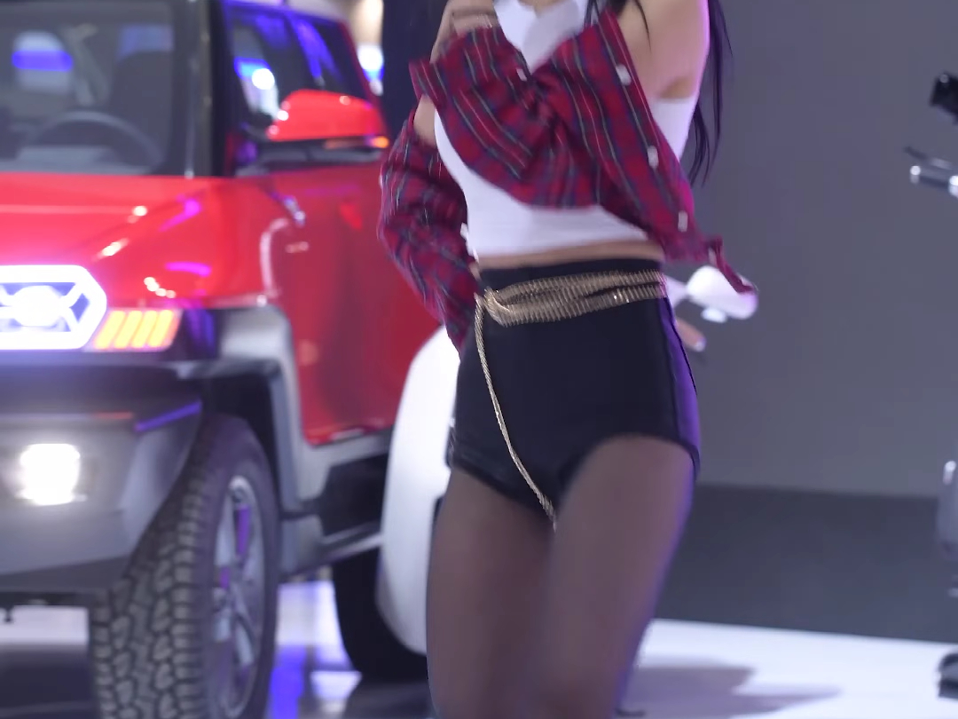 pocket girls 夏彬舞台