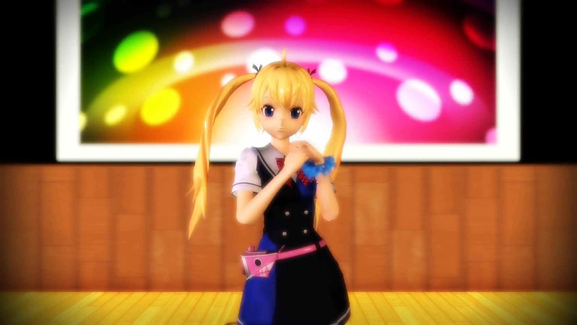 【MMD】Michiru松岛满  不要脱人家的水手服啦【灰色三部曲】哔哩哔哩bilibili