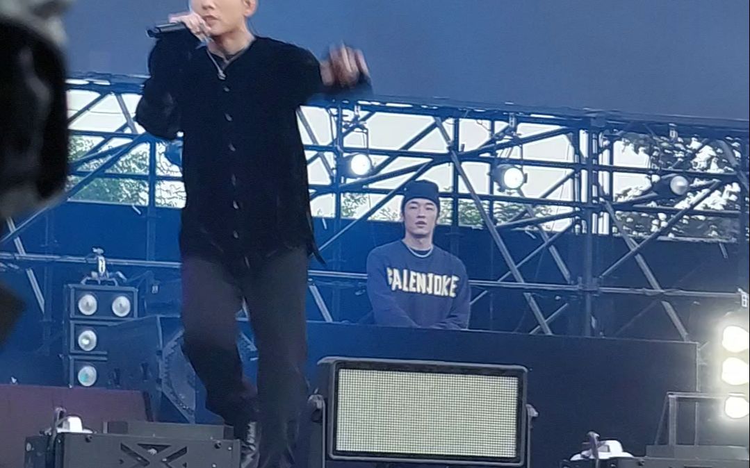 10.2北京长阳音乐节宝石gem《你也是个rapper》