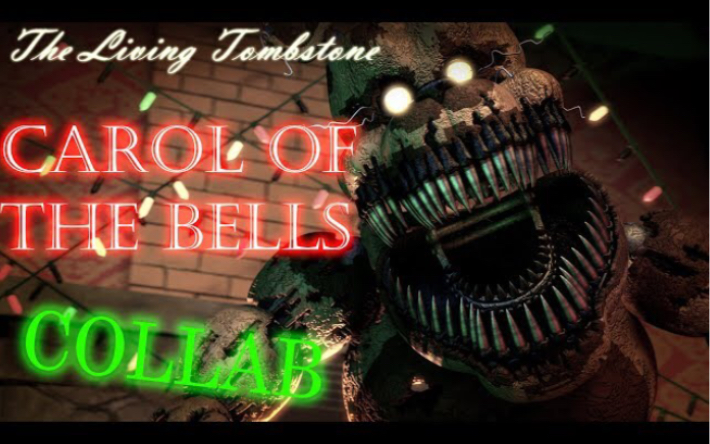 [图][FNAF SFM 中文翻译］钟声颂歌 carol of the bells 祝各位圣诞快乐