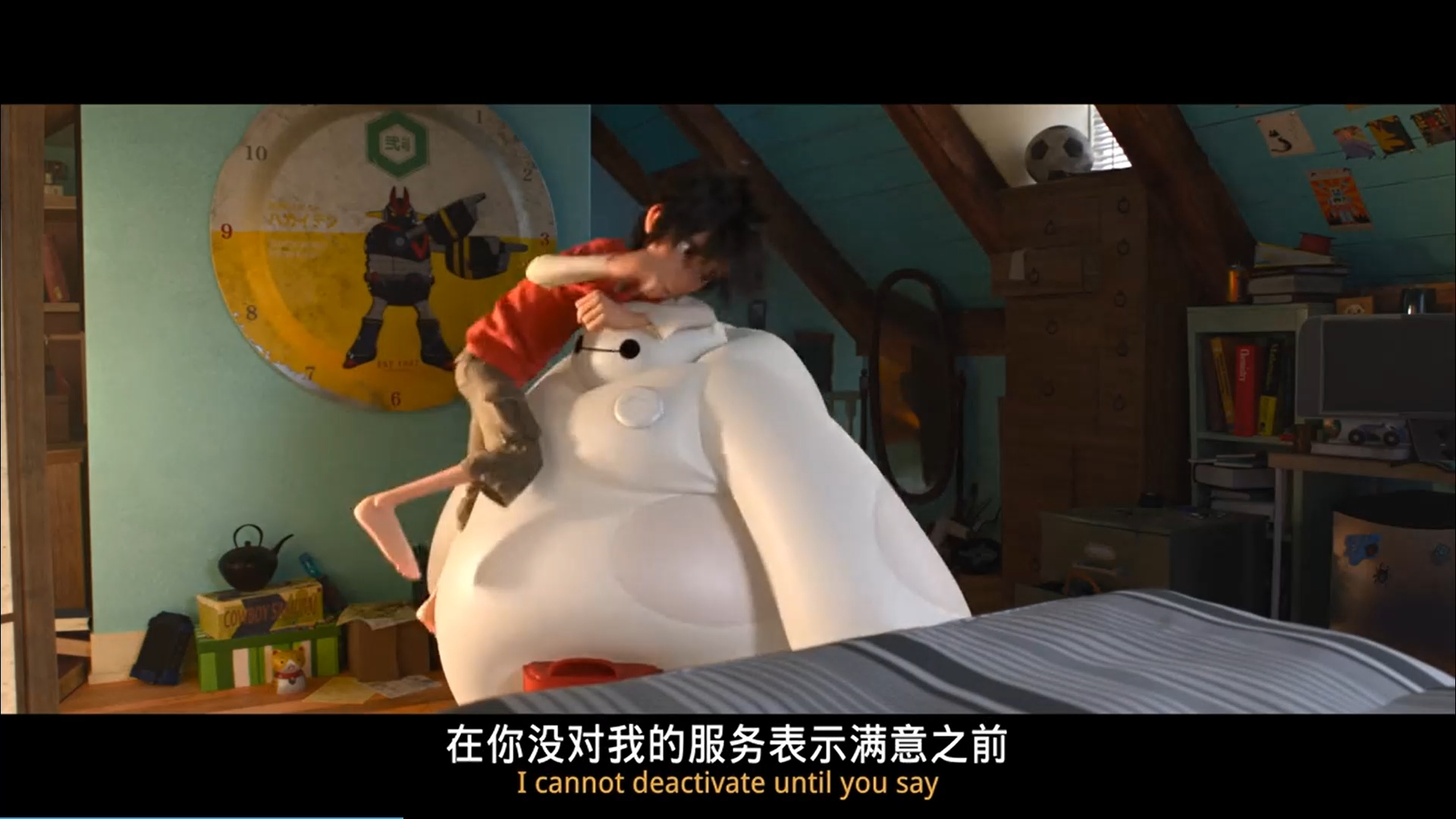 [图]Big Hero 6《超能陆战队》