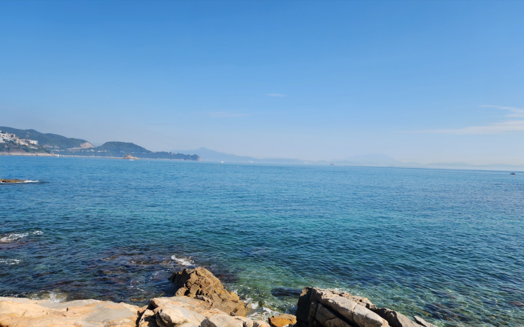 深圳大梅沙一日游