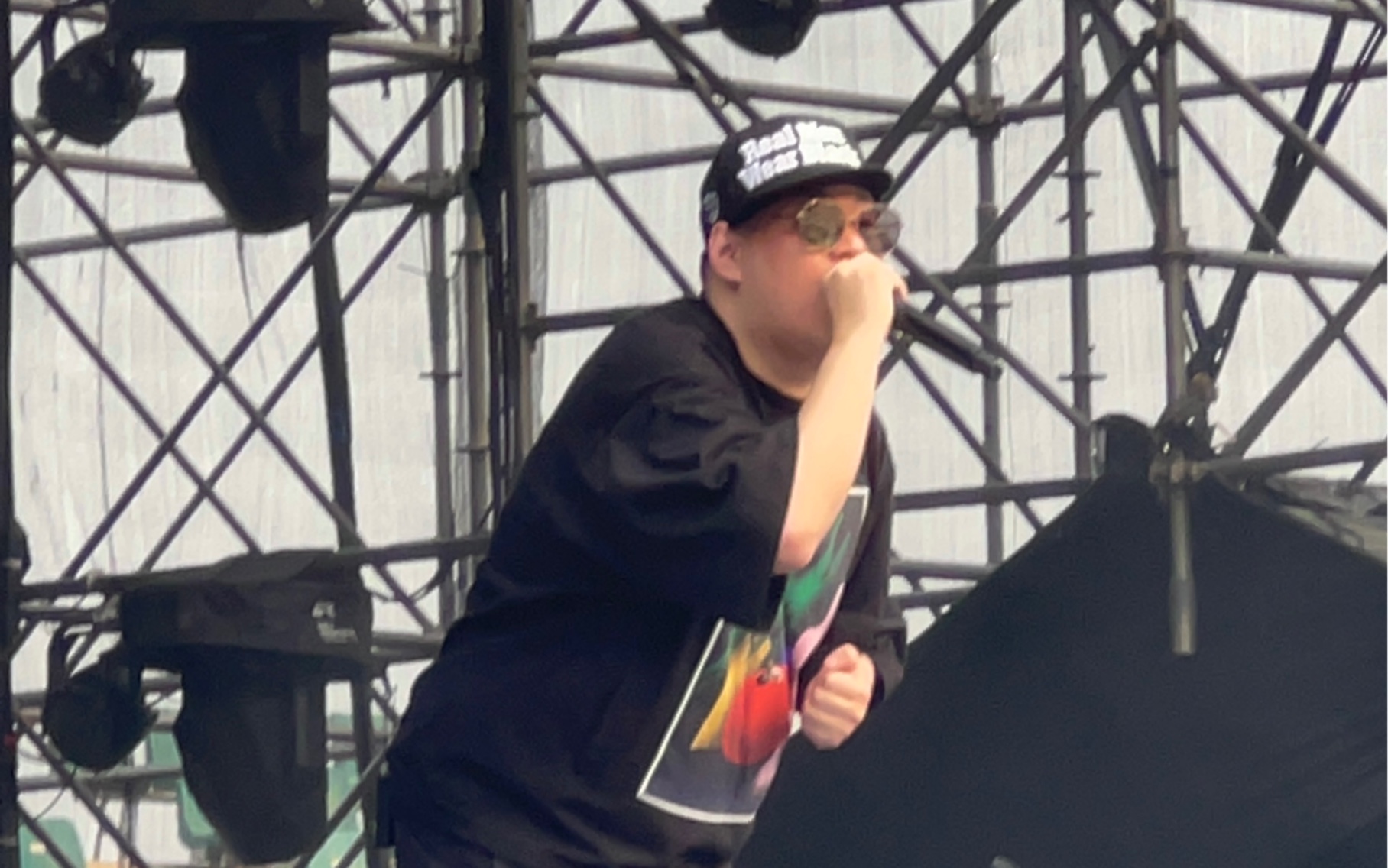 【ar刘夫阳】《广东stand up》ayo音乐节深圳