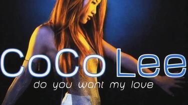 CoCo Lee 李玟- Do You Want My Love (Kenny Diaz radio edit)_哔哩哔