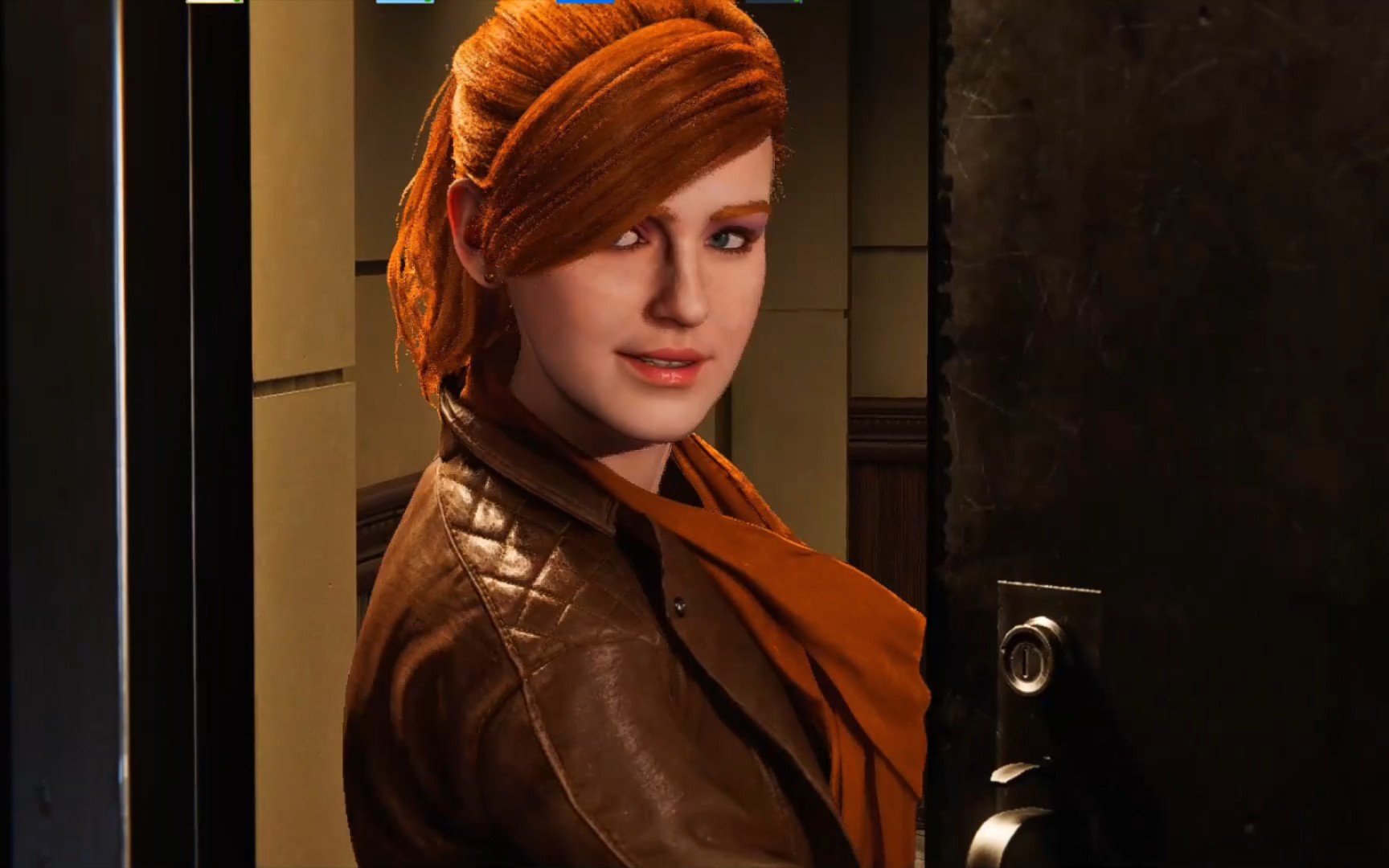 【漫威蜘蛛侠重制版】蜘蛛人和女友玛丽一起搜寻黑帮秘密