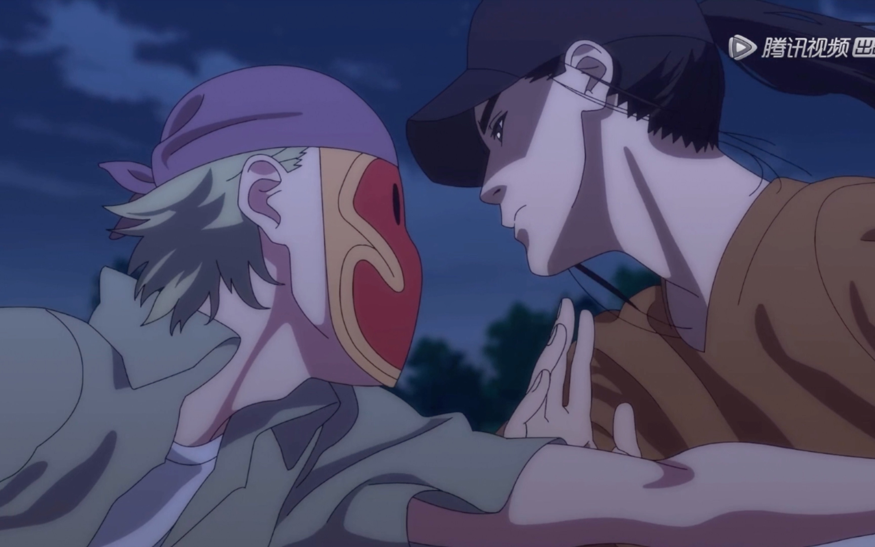 「一人之下3」武当王也,战斗卡点混剪