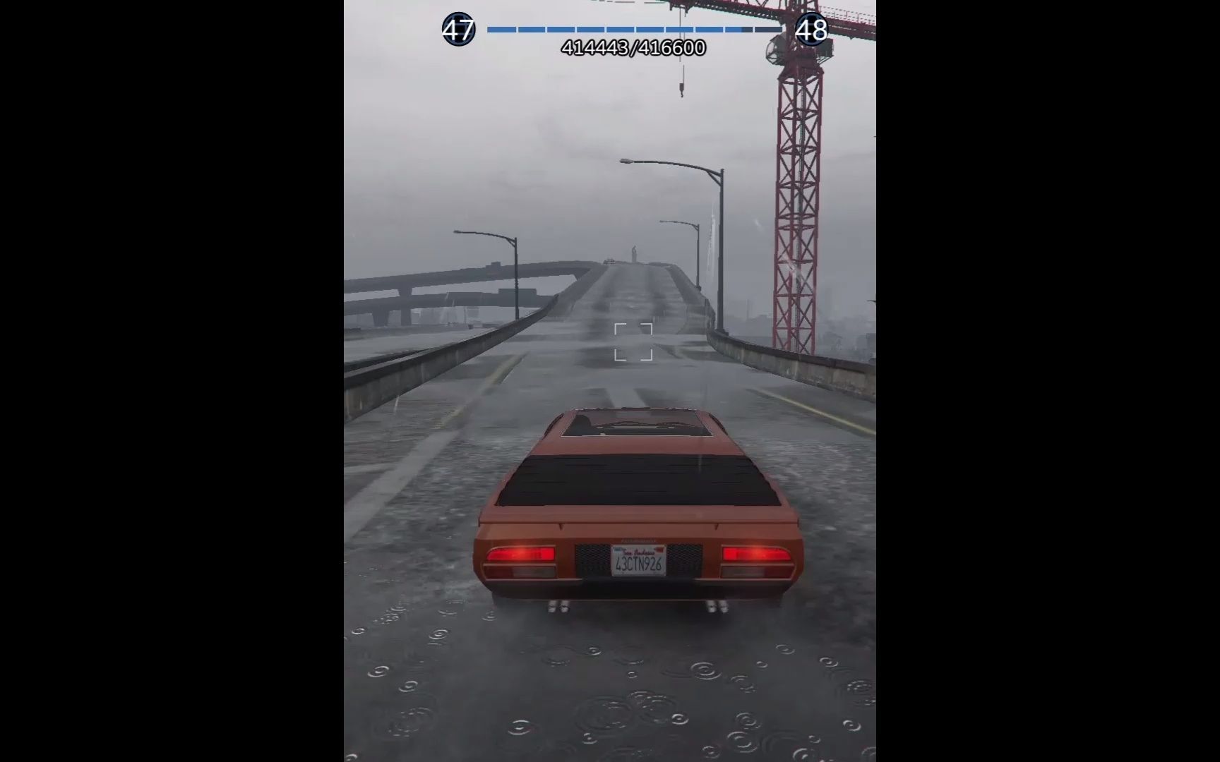 【GTA在线】为什么图拉尔多进不了任务呢游戏实况