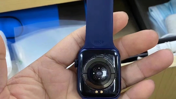 华强北最高版本hw22手表 屏幕流畅 功能齐全 连接蓝牙价格实惠 188元