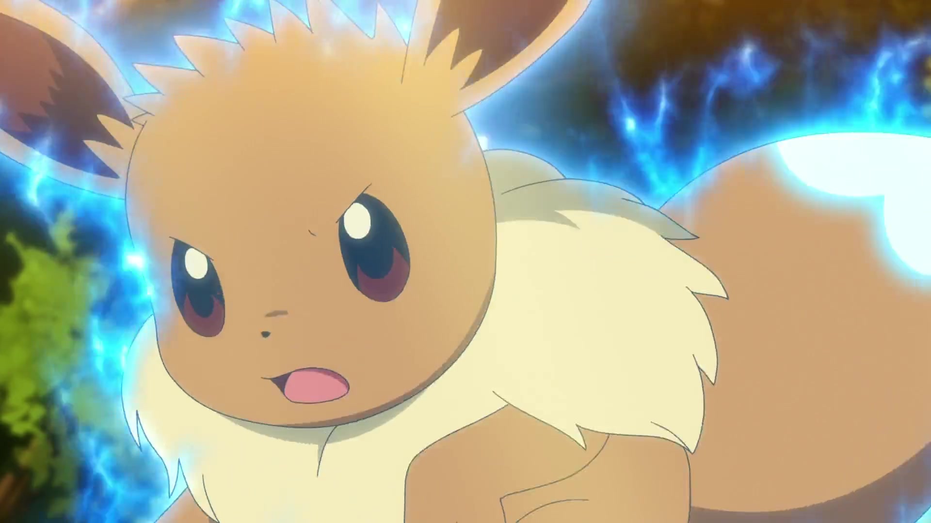 小春的伊布一直很好奇最后会进化成什么(游戏下载看主页置顶)