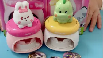吧唧徽章机