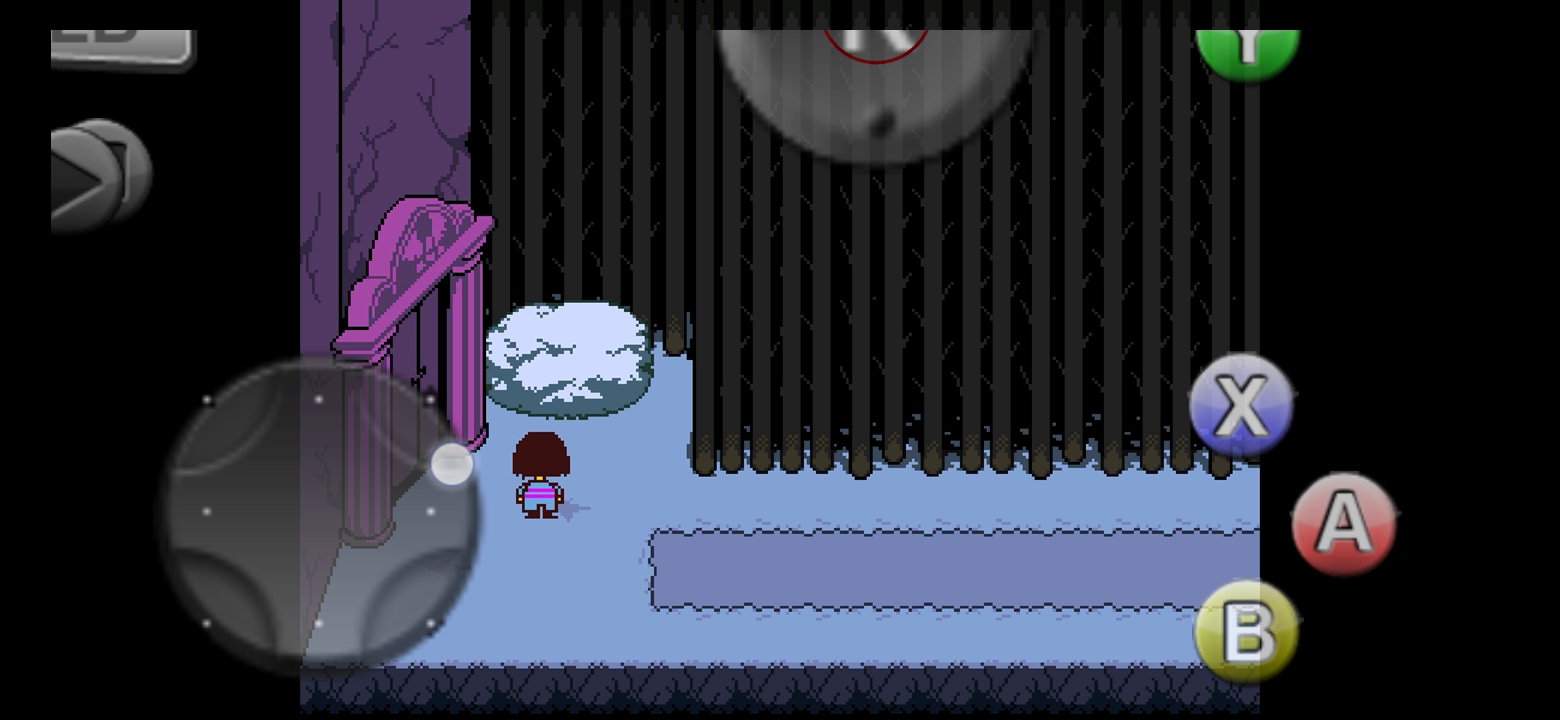 undertale手机版第二期