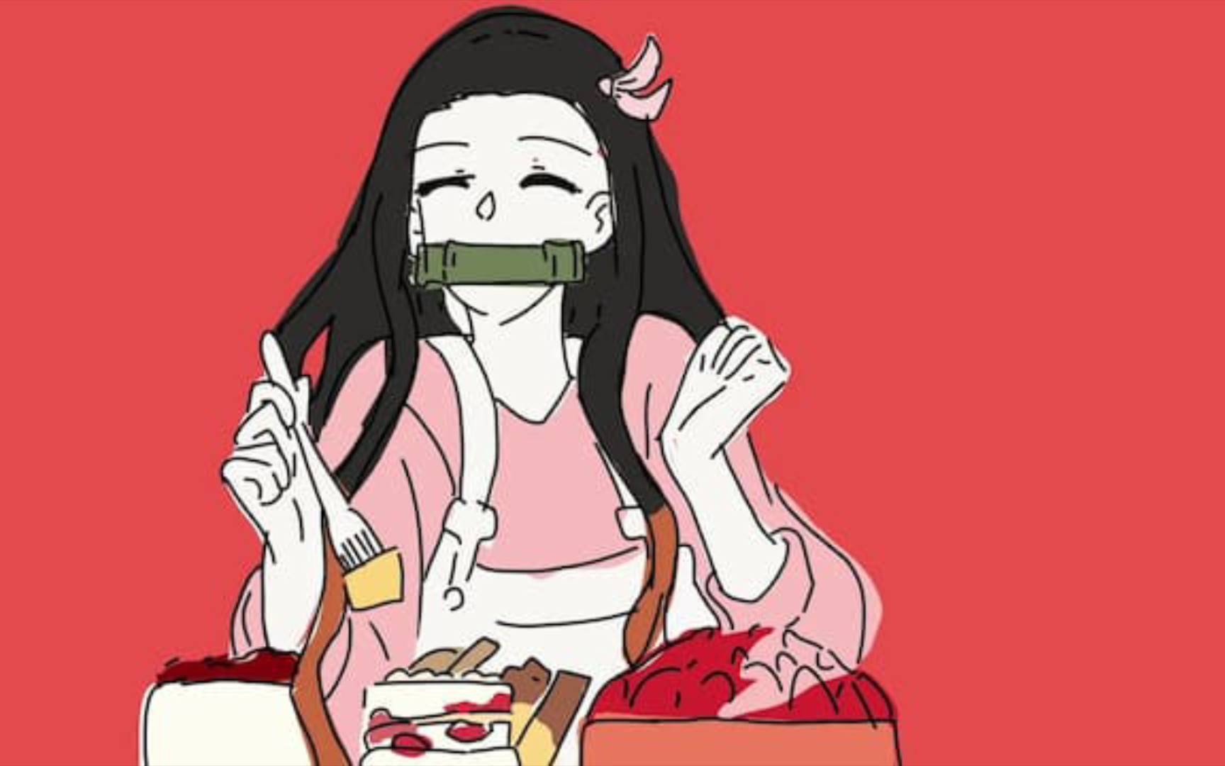 lost in paradise 但是鬼灭之刃