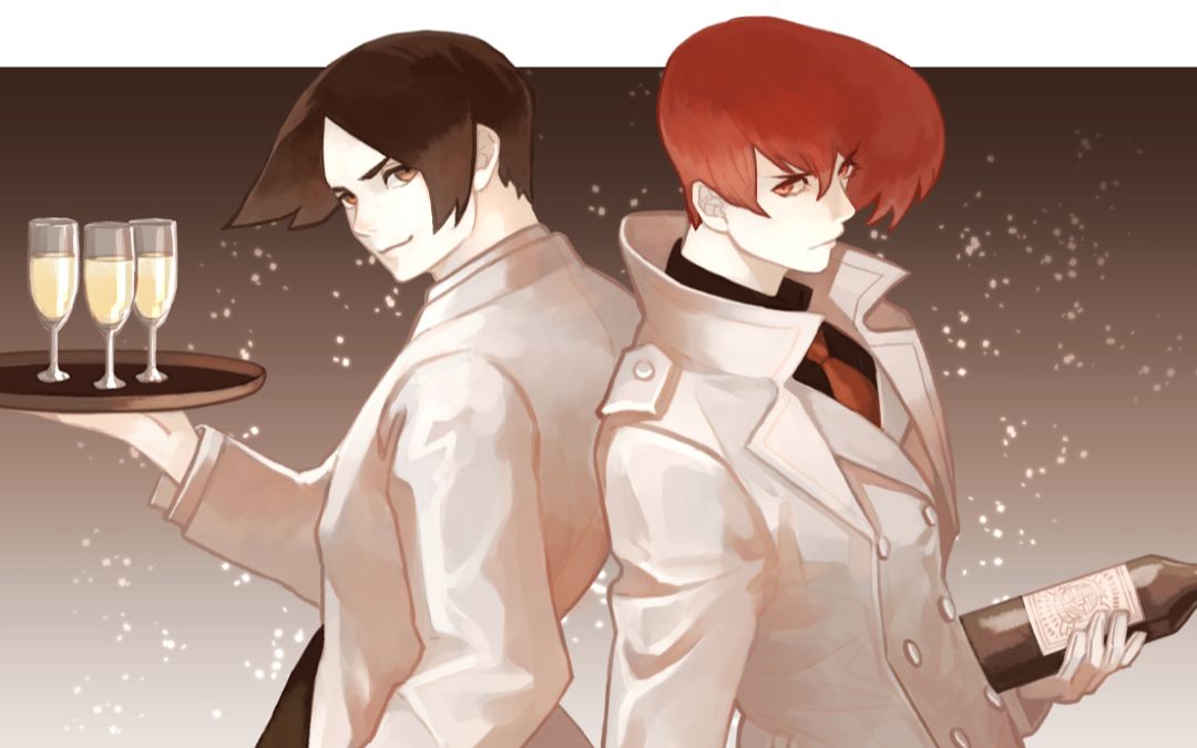 【mugen】拳皇:魂印归来草薙京和魂印八神42号