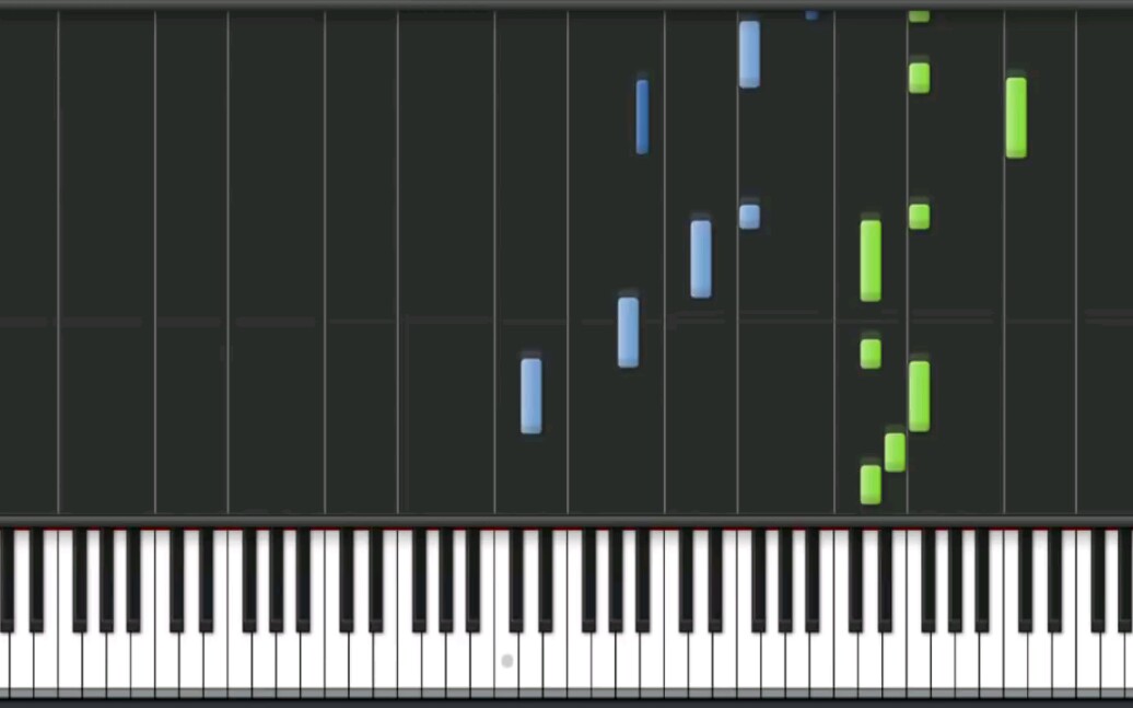 [图]【韩剧学校2015 OST】Reset 钢琴版Paino Synthesia