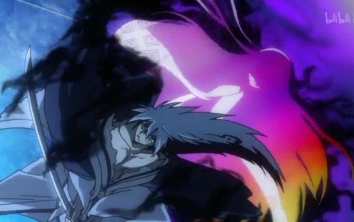 活动作品滑头鬼之孙奴良陆生和妖怪合体使用鬼缠