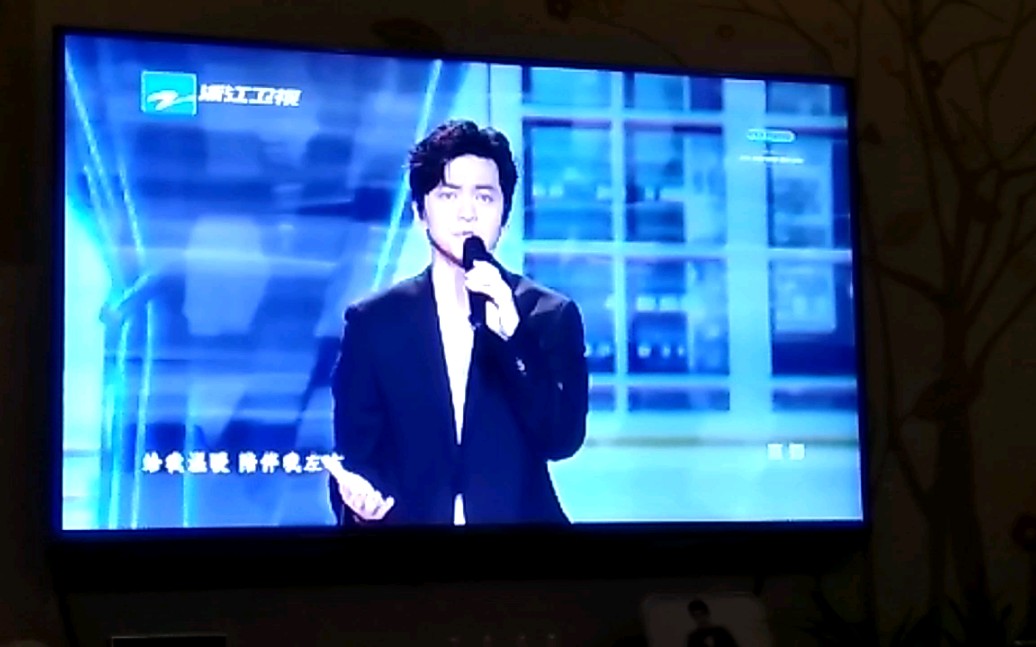 [图]【李健】20190713浙江卫视《让原创发生》，异乡人+等你下课+借+雾中列车